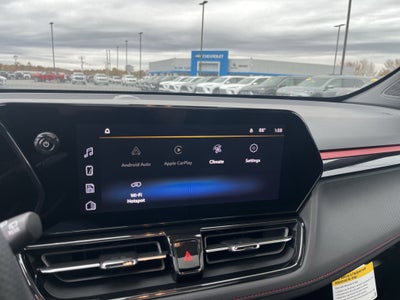 2026 Chevrolet Trailblazer RS