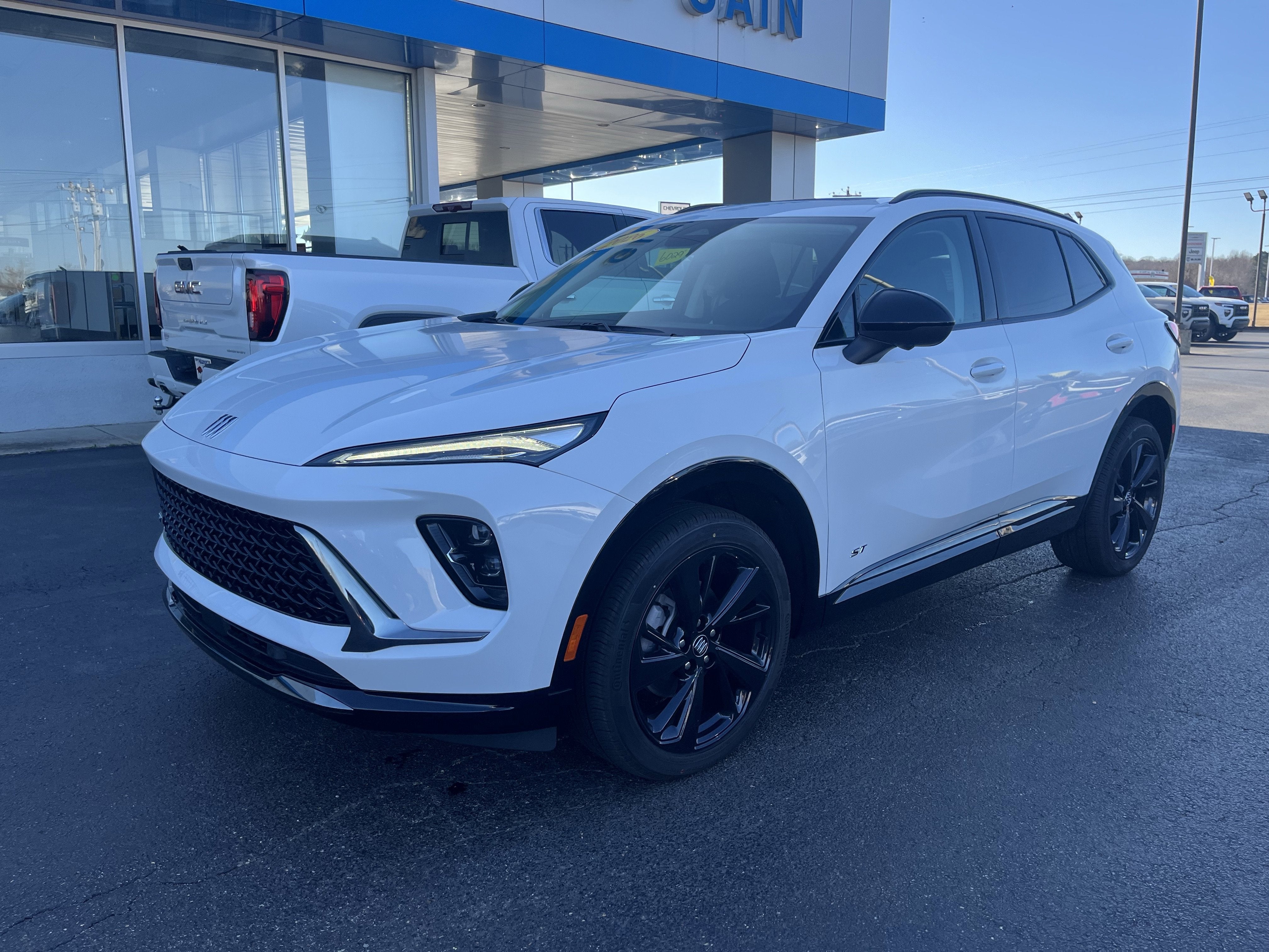 2026 Buick Envision Sport Touring