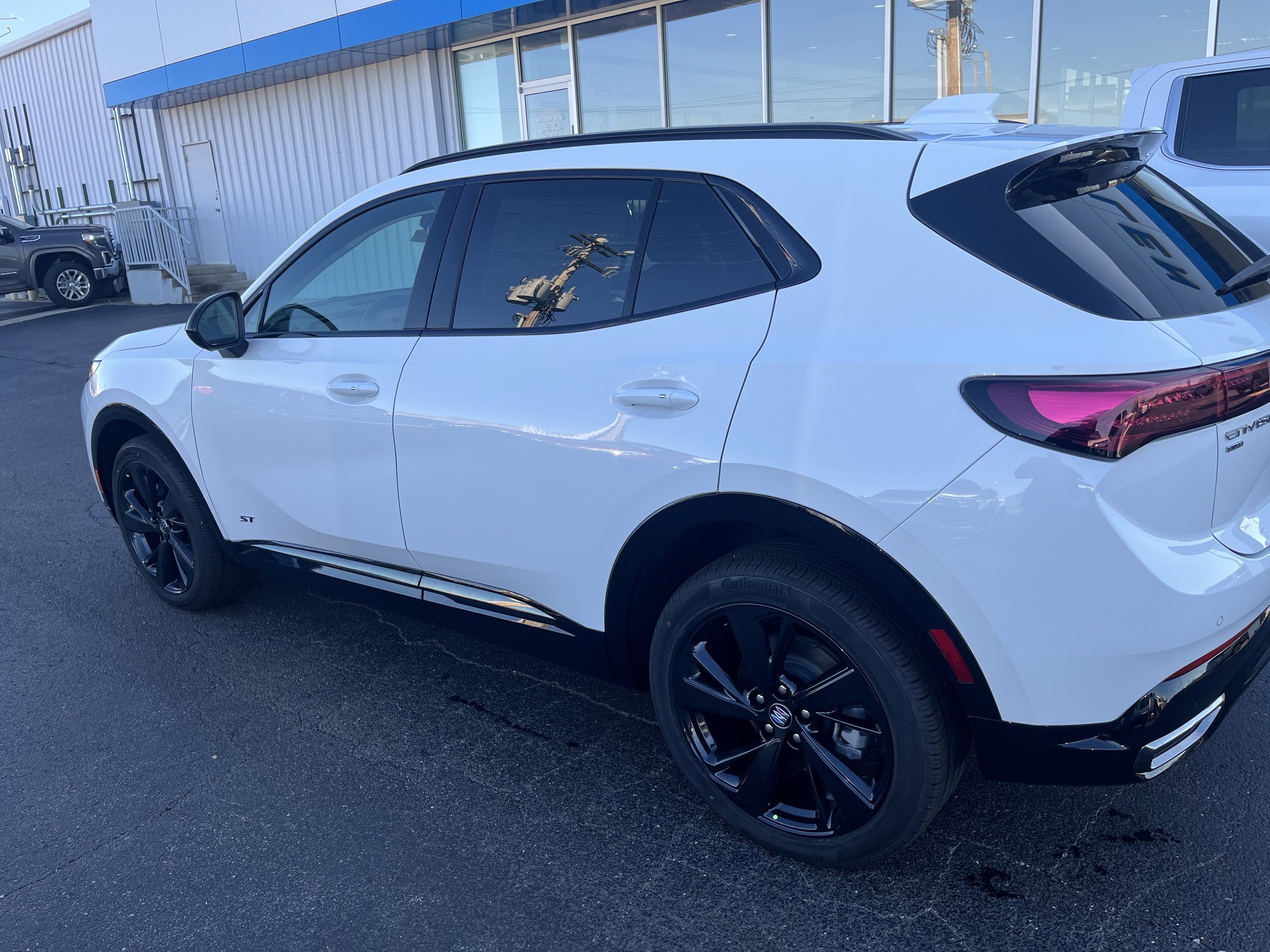 2026 Buick Envision Sport Touring