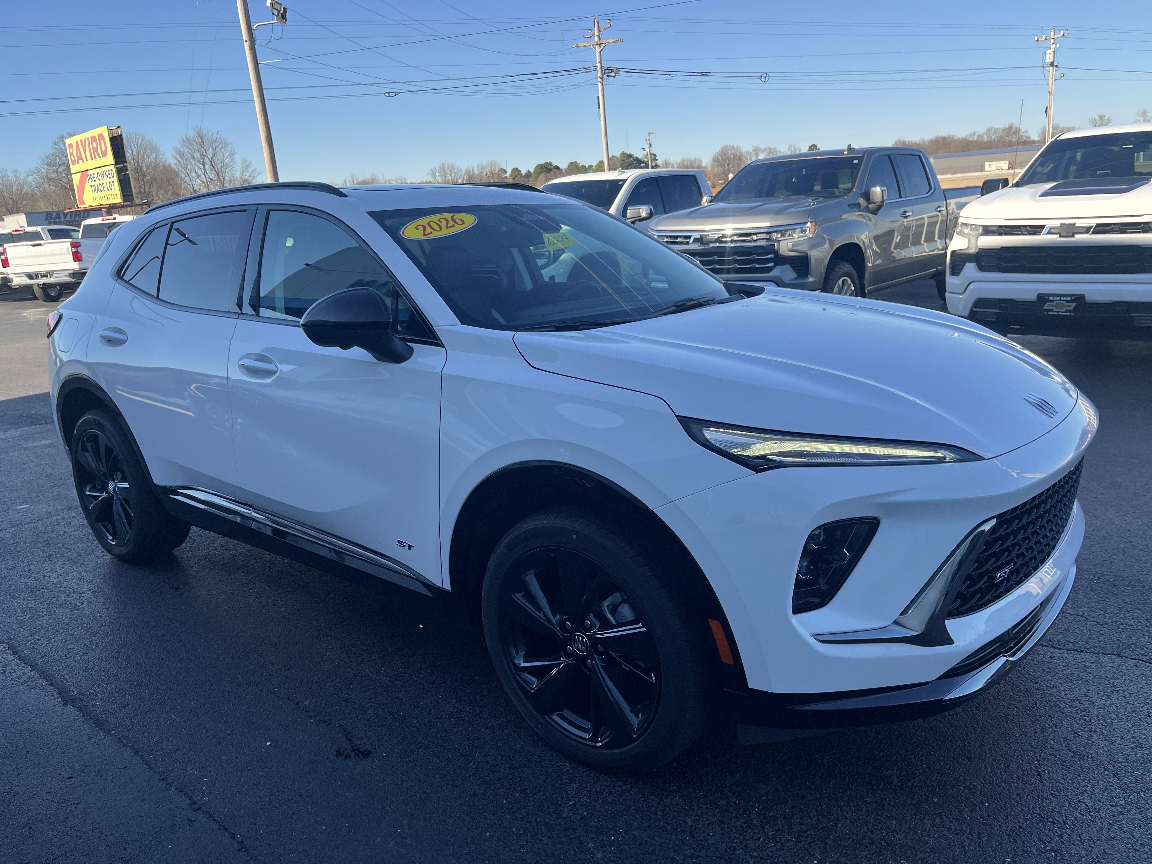 2026 Buick Envision Sport Touring