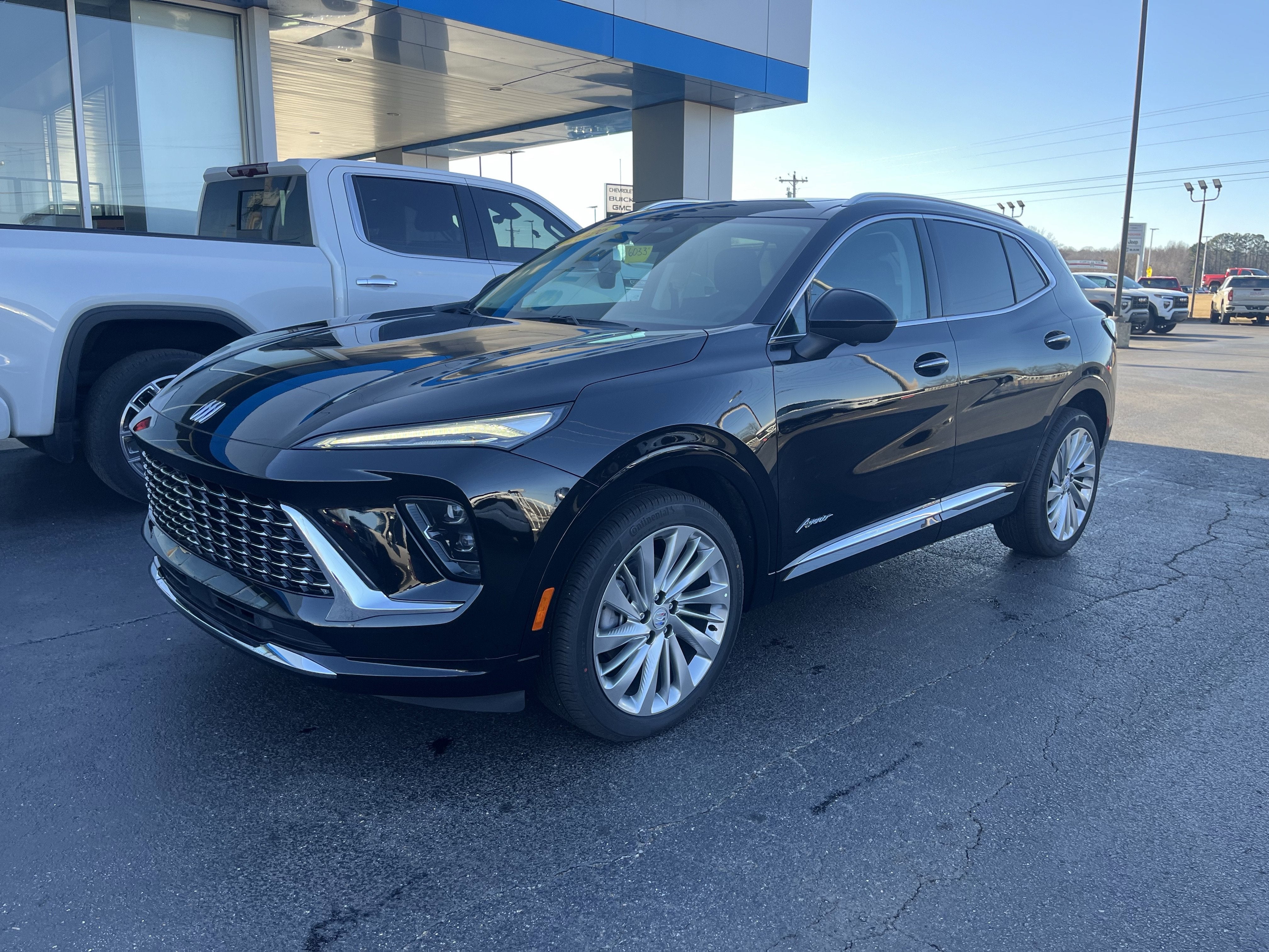 2026 Buick Envision Avenir