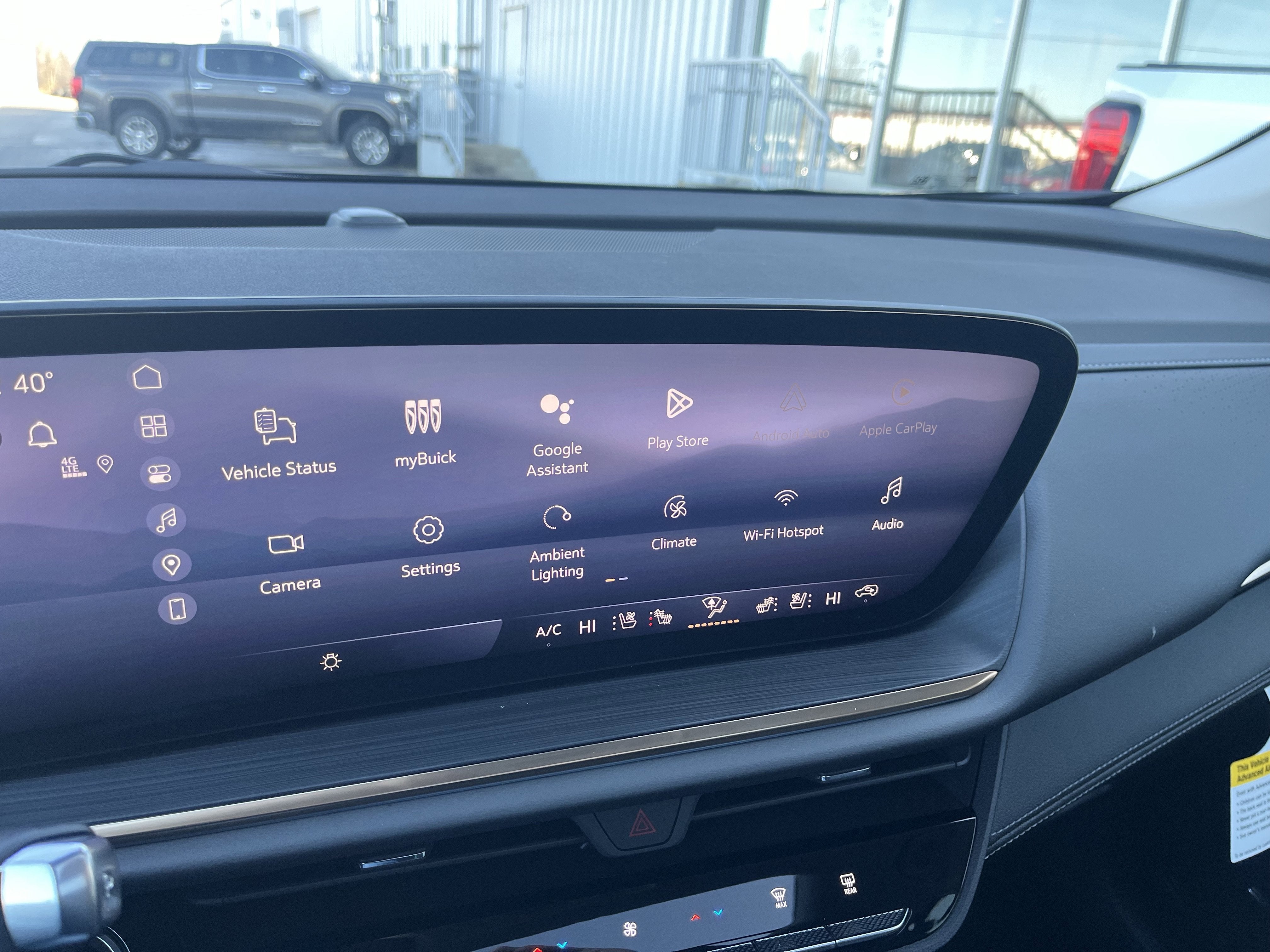 2026 Buick Envision Avenir