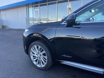 2026 Buick Envision Avenir