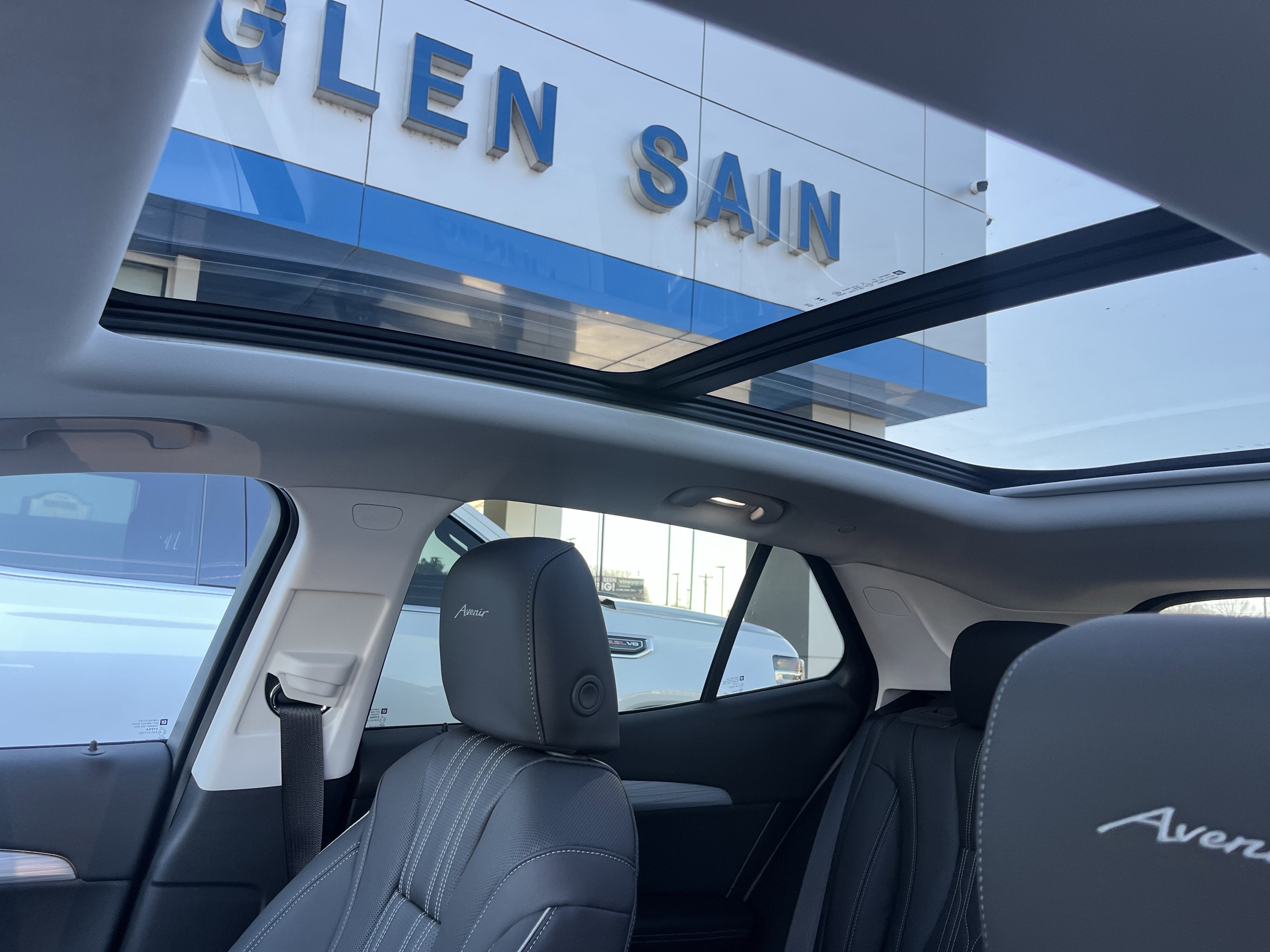 2026 Buick Envision Avenir