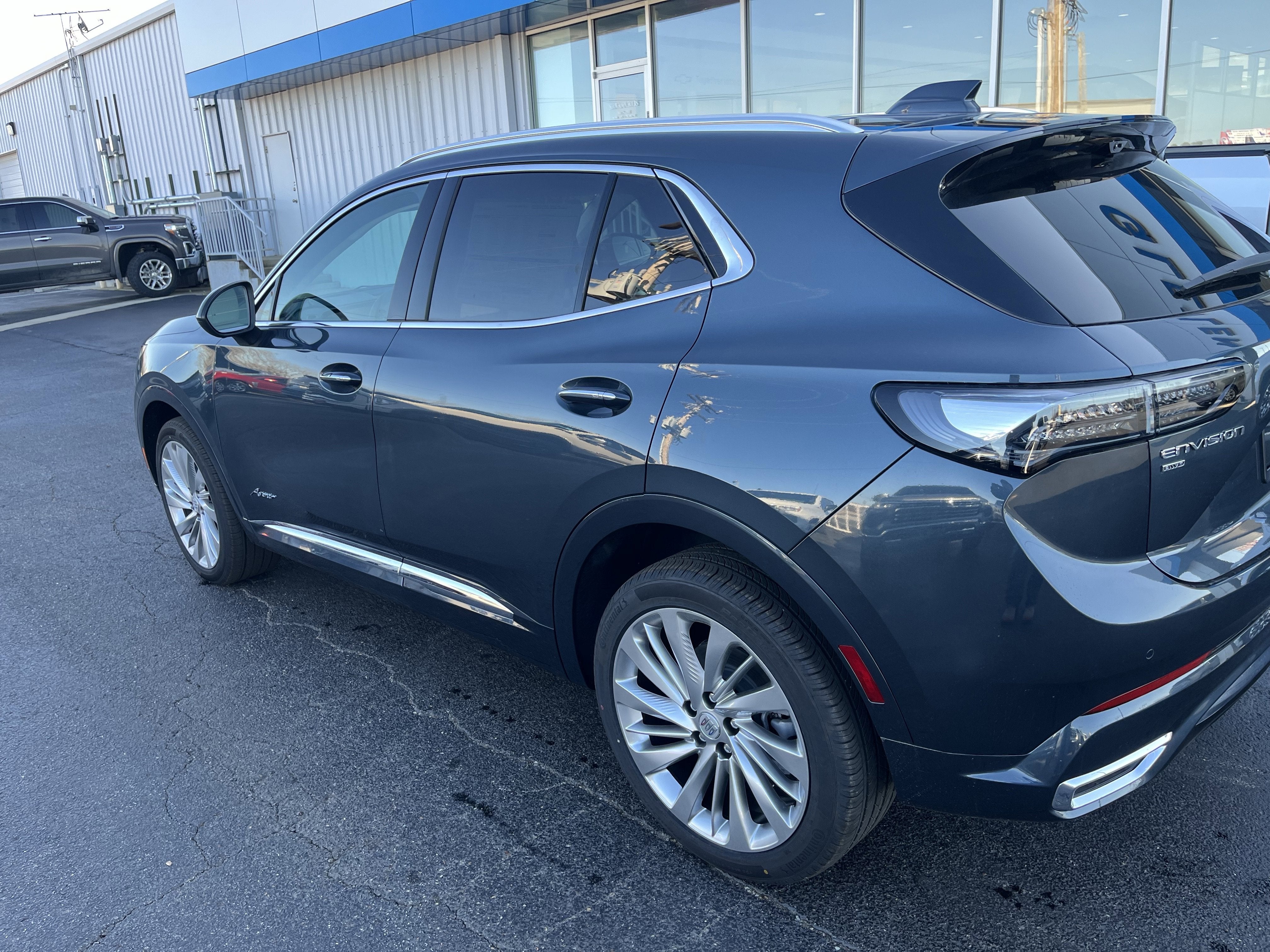 2026 Buick Envision Avenir
