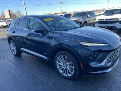 2026 Buick Envision Avenir