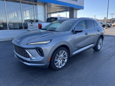 2026 Buick Envision Avenir