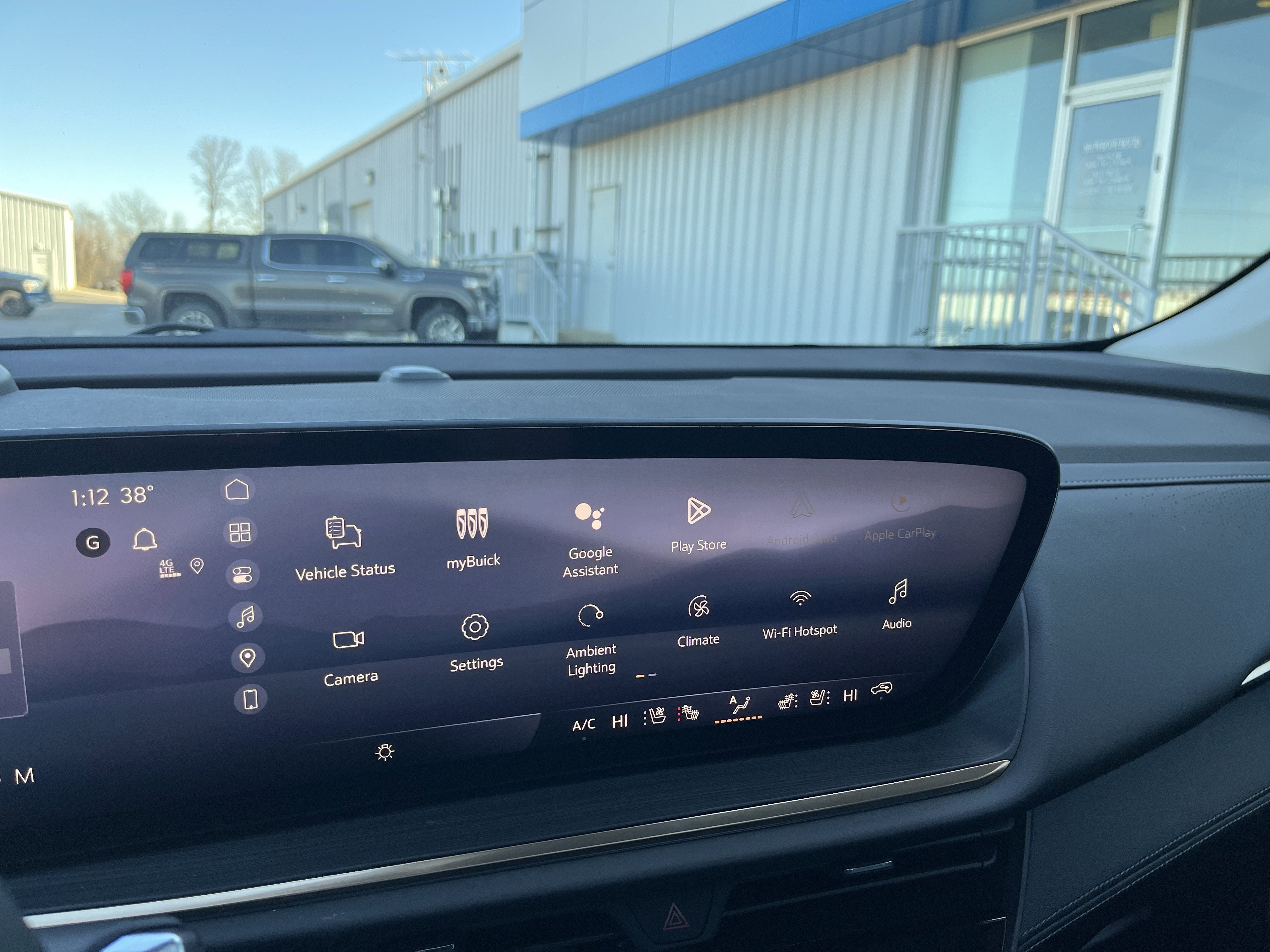 2026 Buick Envision Avenir