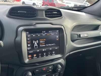 2021 Jeep Renegade Latitude