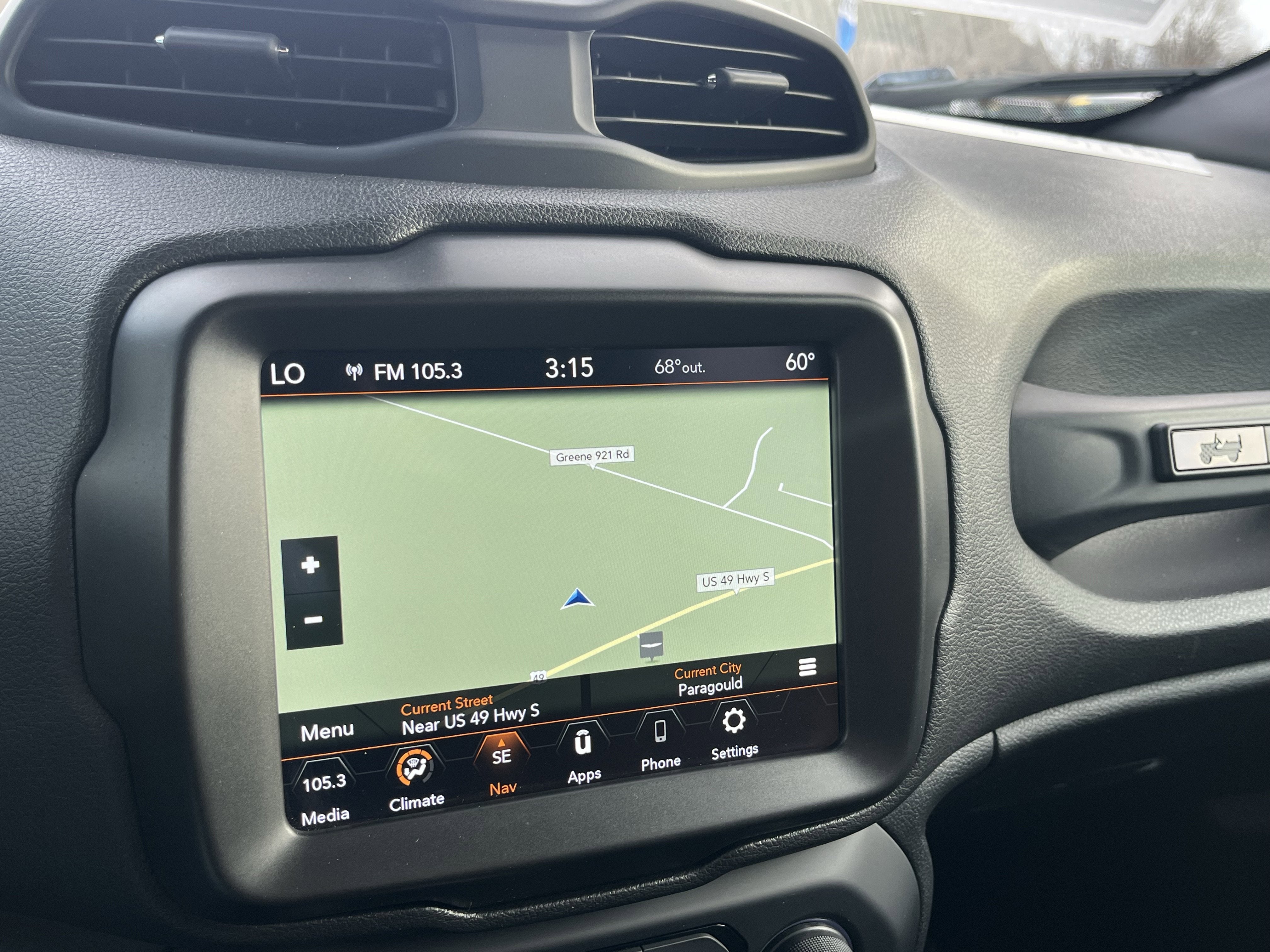 2021 Jeep Renegade Latitude