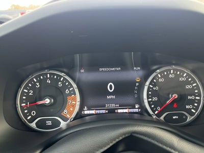 2021 Jeep Renegade Latitude