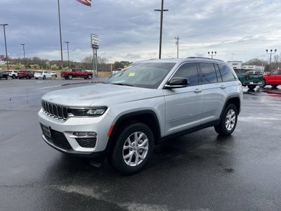 2022 Jeep Grand Cherokee Limited