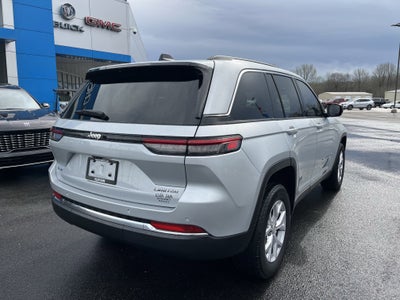 2022 Jeep Grand Cherokee Limited