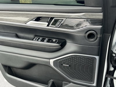 2022 Jeep Wagoneer Series II