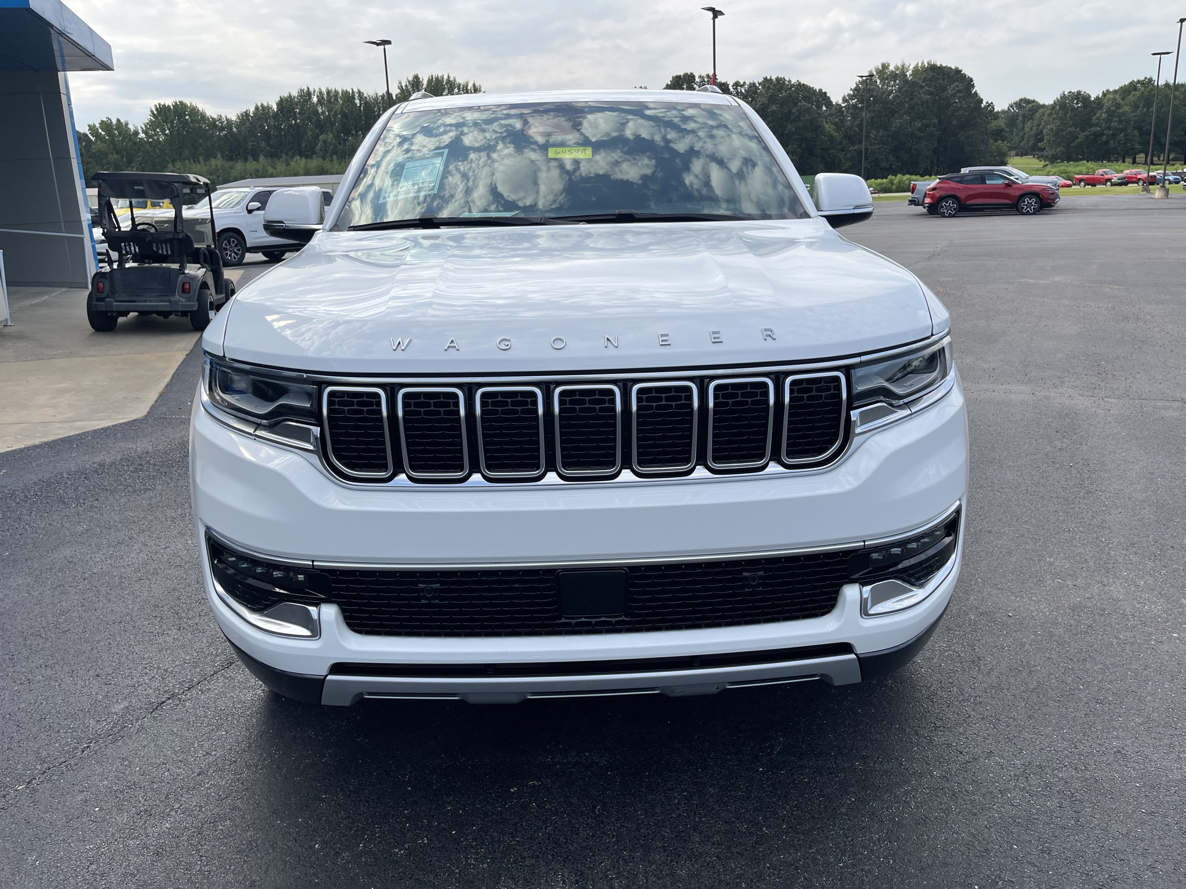 2022 Jeep Wagoneer Series II