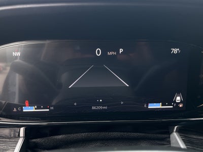 2022 Jeep Wagoneer Series II