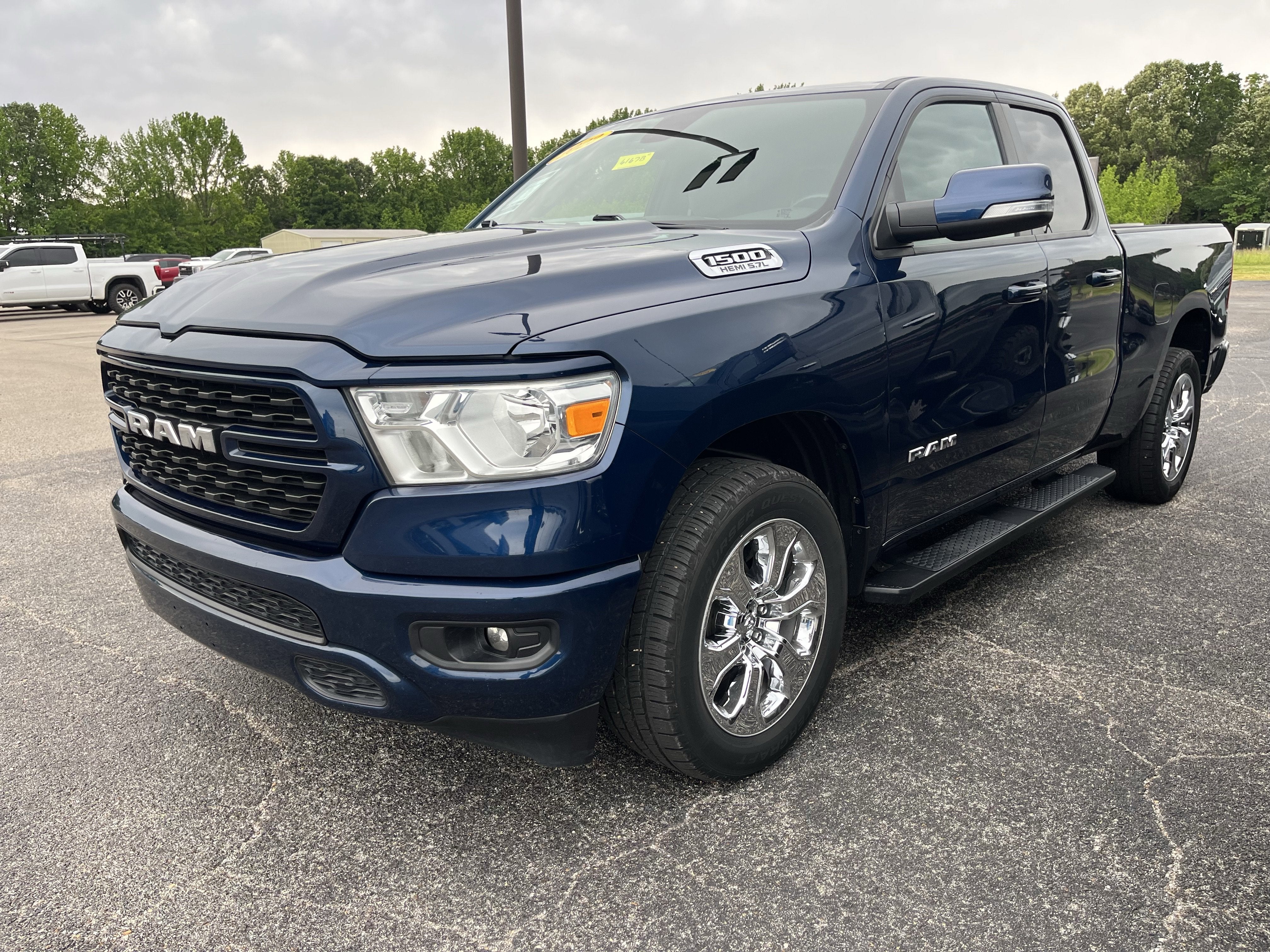 2022 RAM 1500 Big Horn