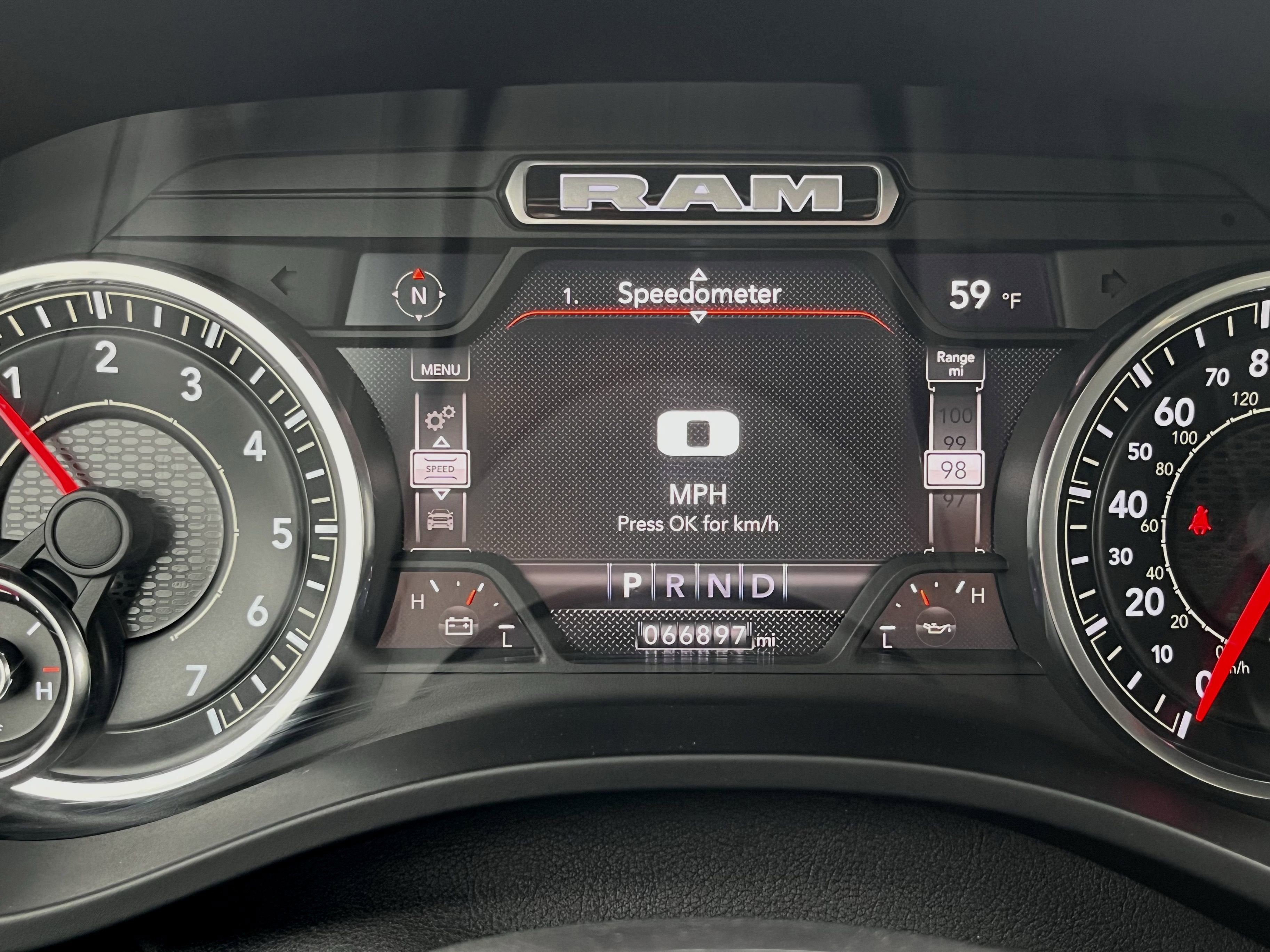 2022 RAM 1500 Big Horn