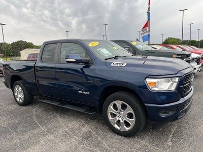2022 RAM 1500 Big Horn