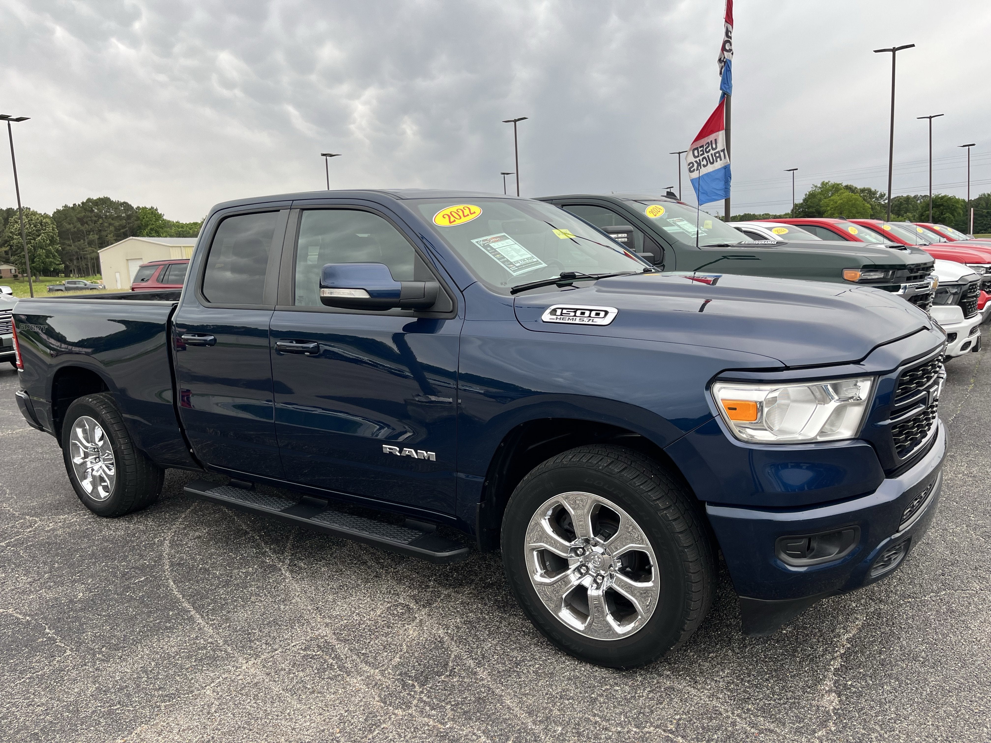 2022 RAM 1500 Big Horn