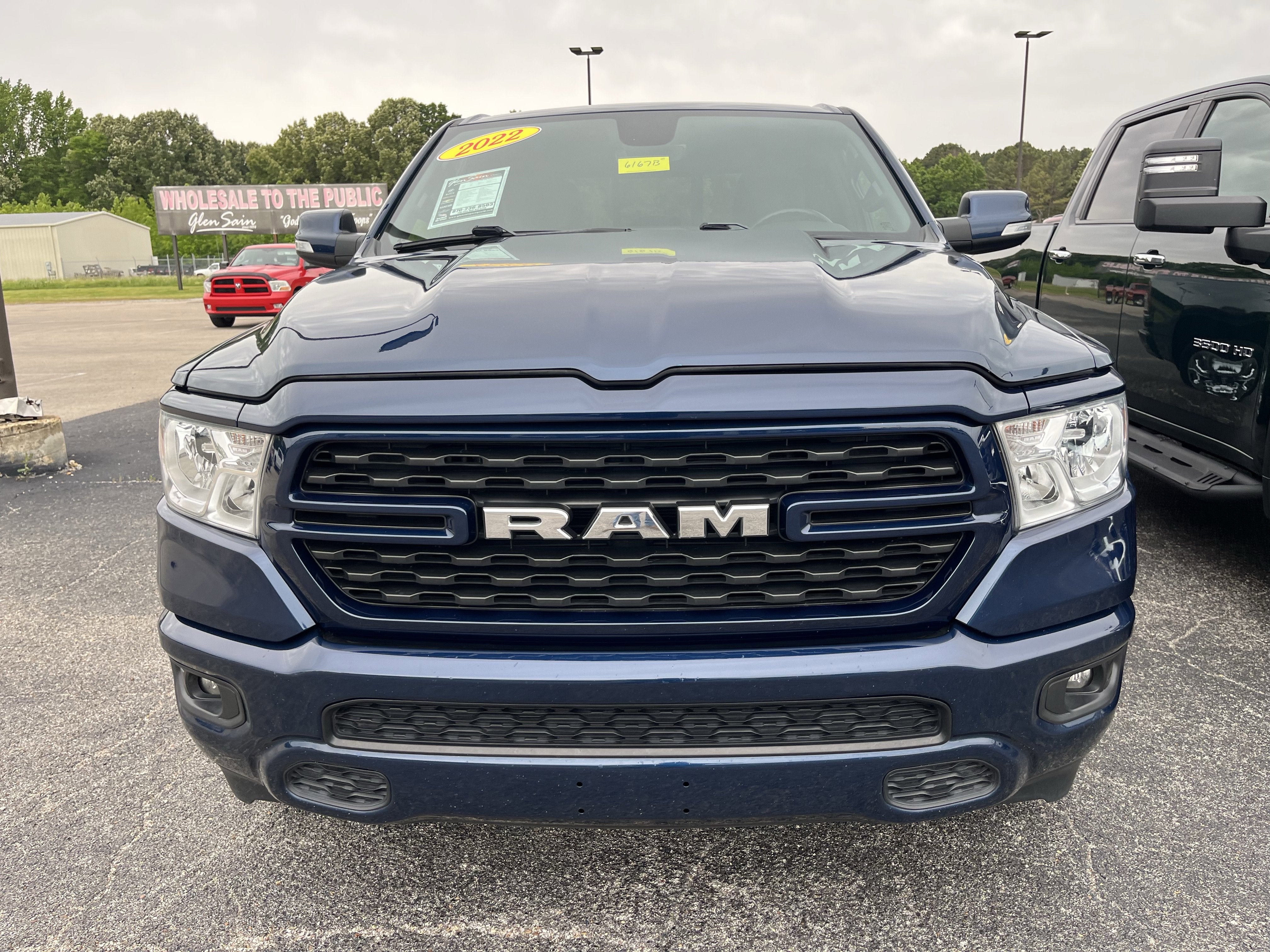 2022 RAM 1500 Big Horn