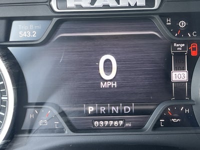 2022 RAM 1500 Big Horn
