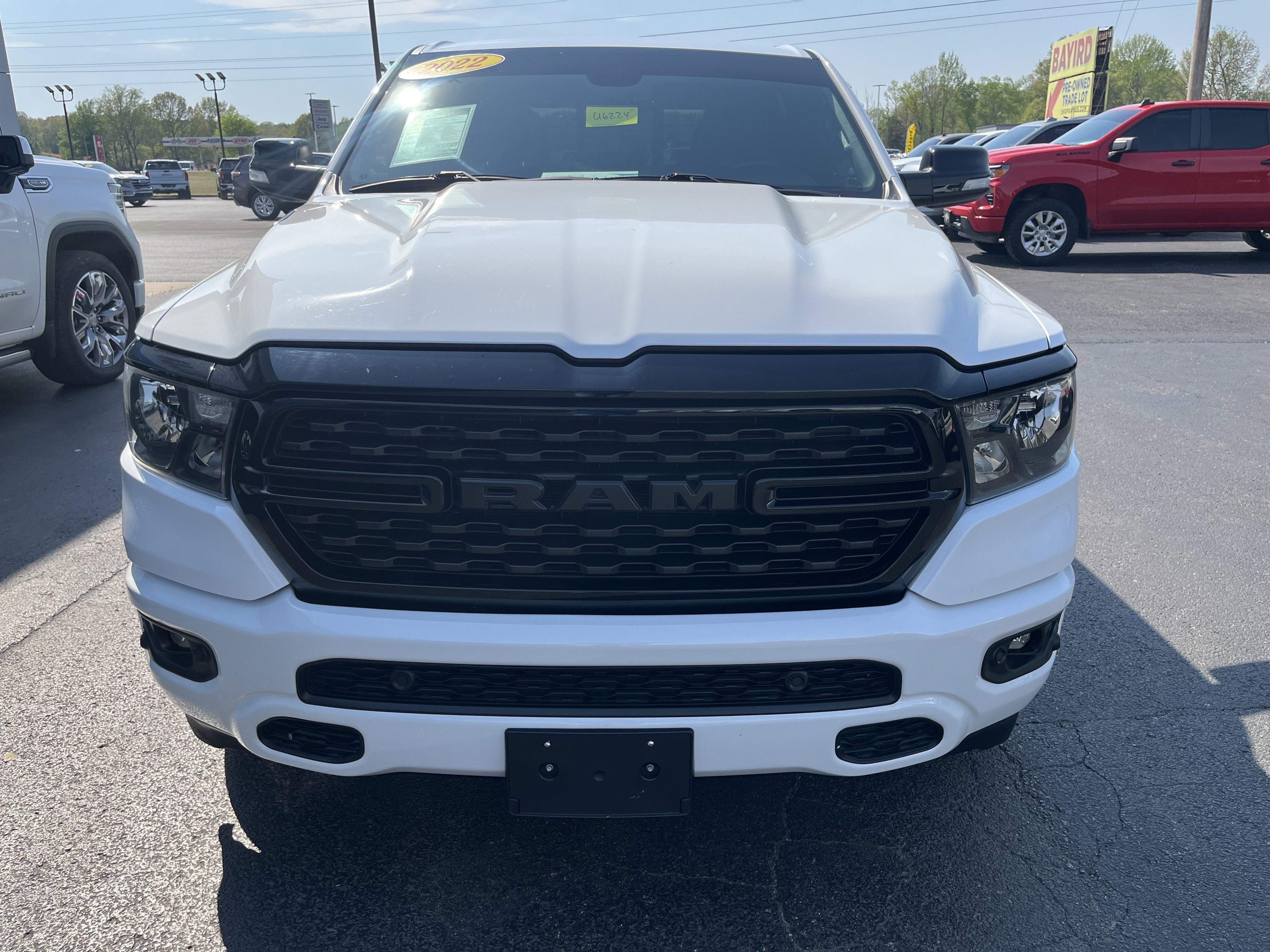 2022 RAM 1500 Big Horn