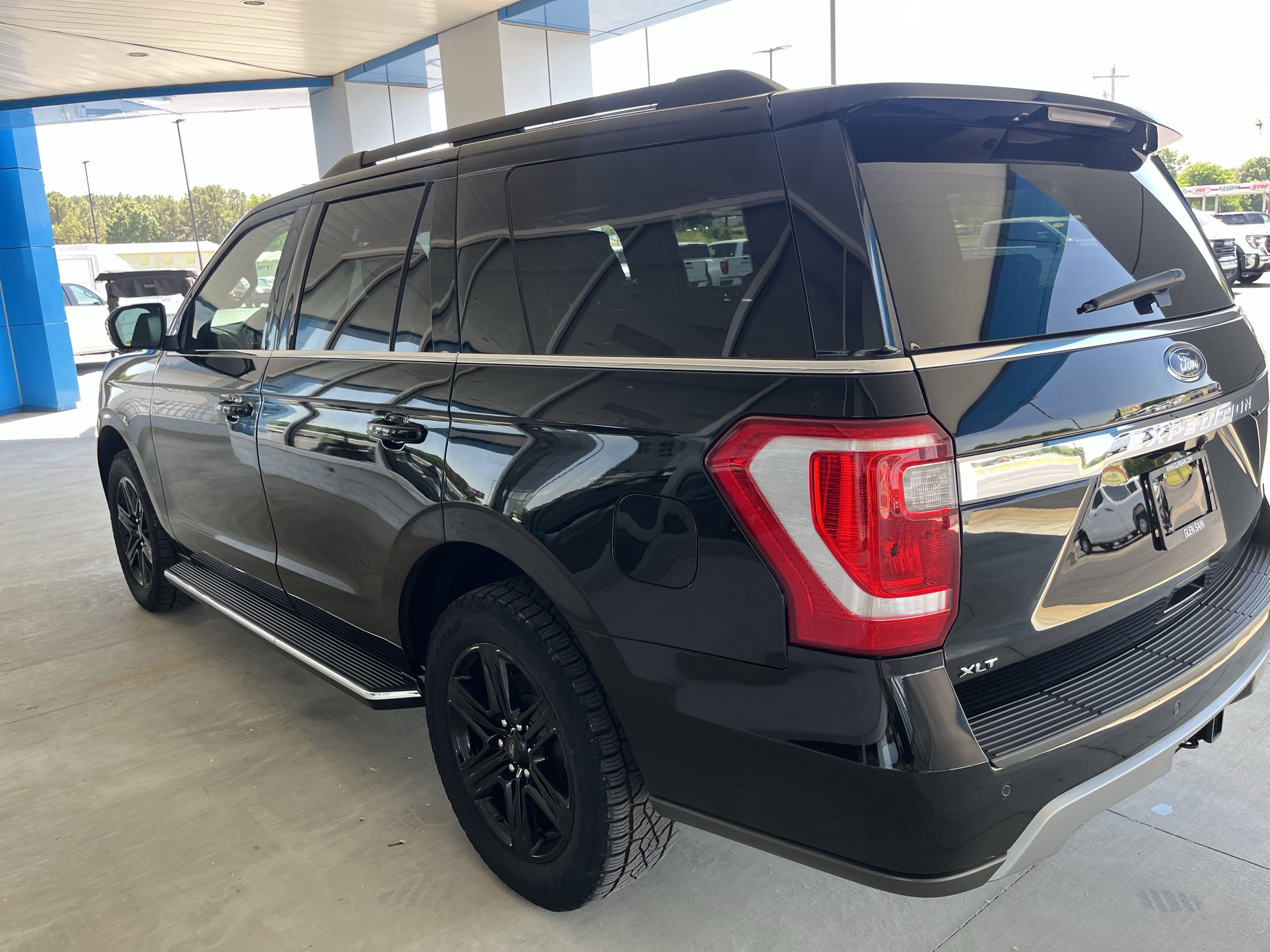 2021 Ford Expedition XLT