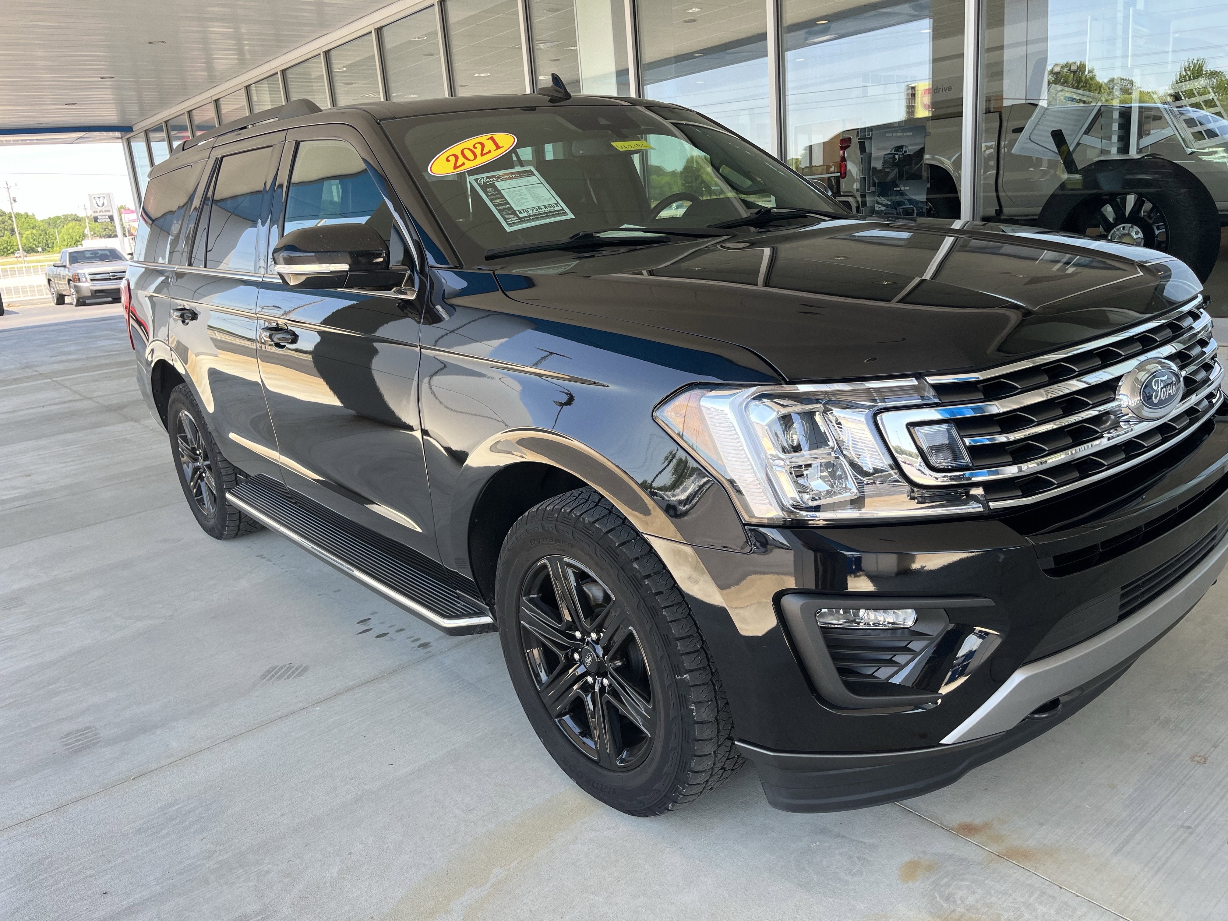 2021 Ford Expedition XLT