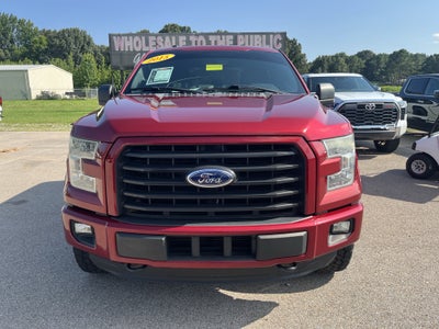 2015 Ford F-150 XLT