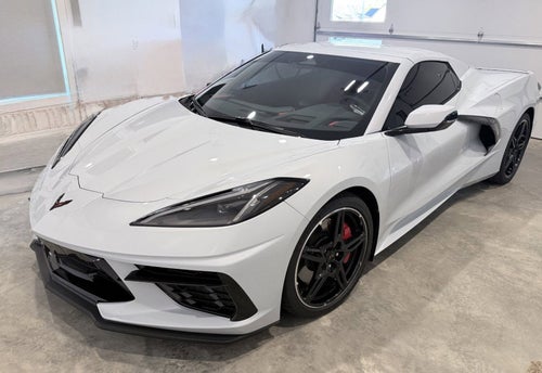 2024 Chevrolet Corvette Stingray 2LT