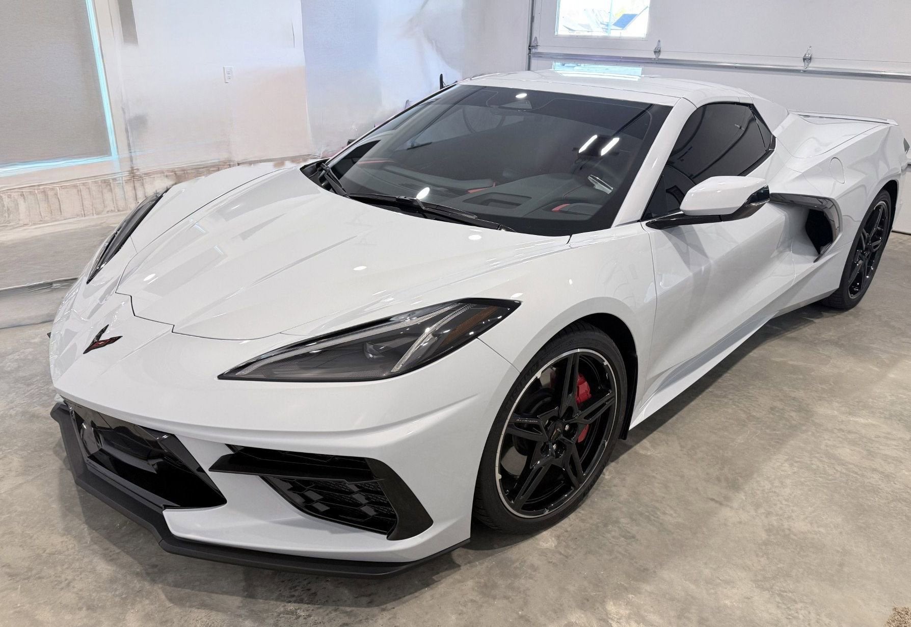 2024 Chevrolet Corvette Stingray 2LT