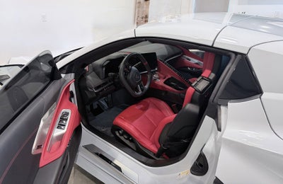 2024 Chevrolet Corvette Stingray 2LT