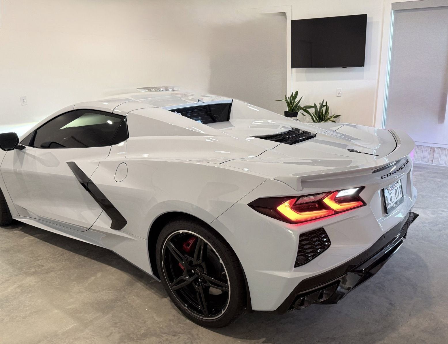 2024 Chevrolet Corvette Stingray 2LT