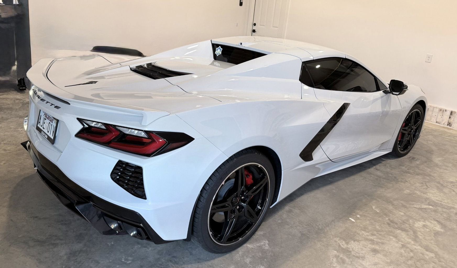 2024 Chevrolet Corvette Stingray 2LT
