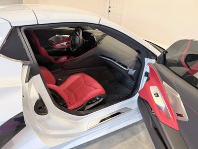 2024 Chevrolet Corvette Stingray 2LT