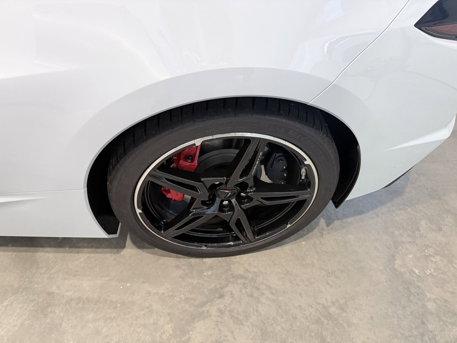 2024 Chevrolet Corvette Stingray 2LT