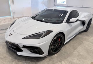 2024 Chevrolet Corvette Stingray 2LT