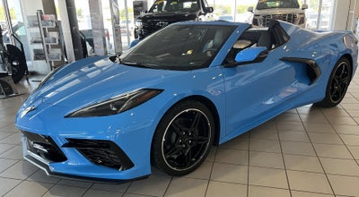 2024 Chevrolet Corvette Stingray 2LT