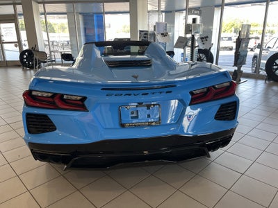 2024 Chevrolet Corvette Stingray 2LT