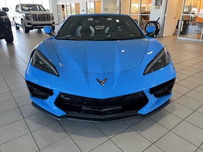 2024 Chevrolet Corvette Stingray 2LT