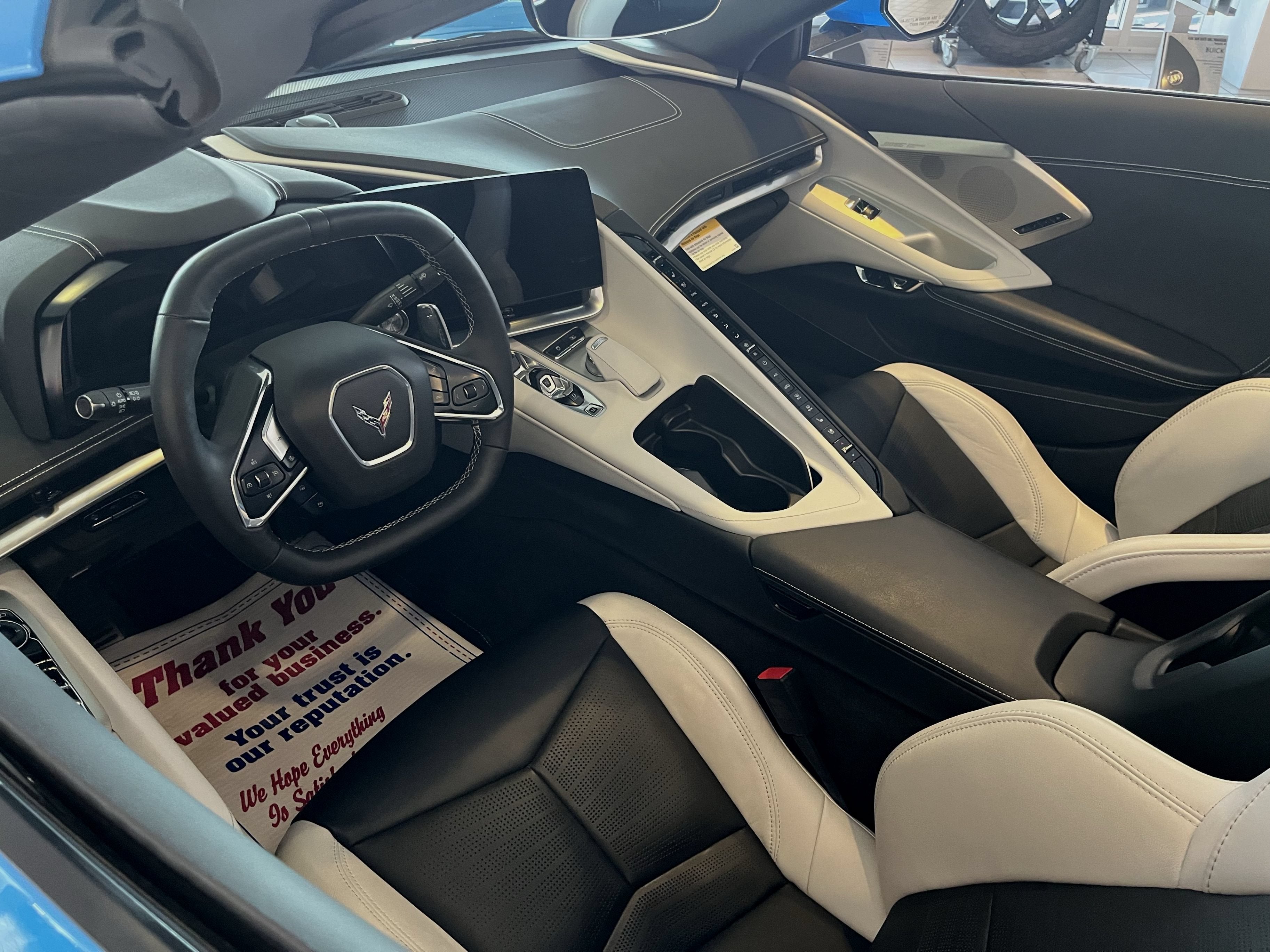 2024 Chevrolet Corvette Stingray 2LT