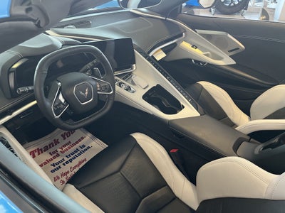 2024 Chevrolet Corvette Stingray 2LT