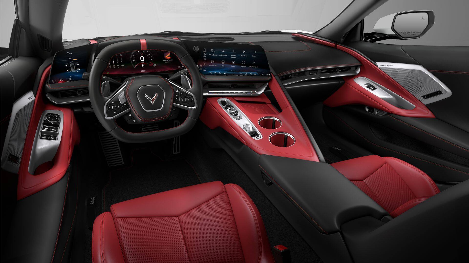 2026 Chevrolet Corvette Stingray 2LT