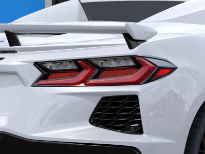 2027 Chevrolet Corvette Stingray 2LT