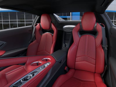 2027 Chevrolet Corvette Stingray 2LT
