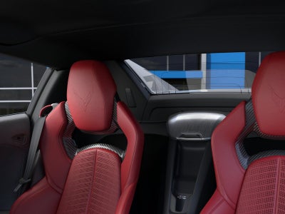 2027 Chevrolet Corvette Stingray 2LT