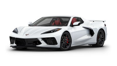 2027 Chevrolet Corvette Stingray 2LT