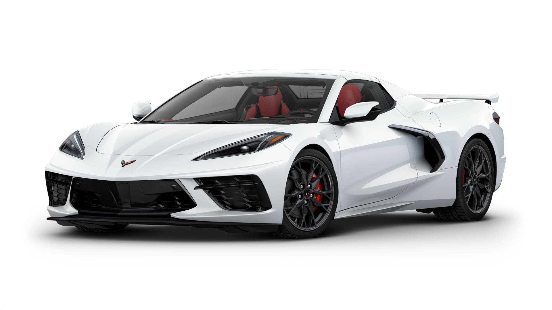 2027 Chevrolet Corvette Stingray 2LT