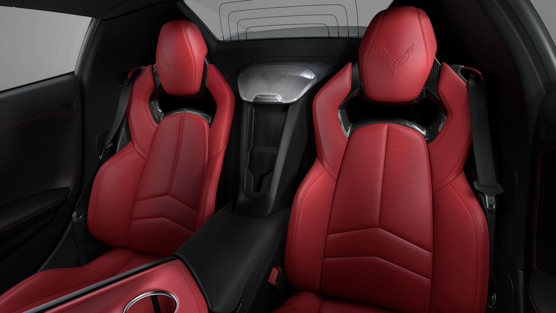 2027 Chevrolet Corvette Stingray 2LT